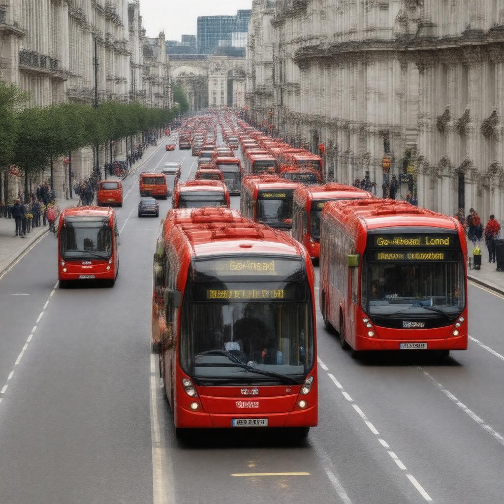 Go-Ahead London